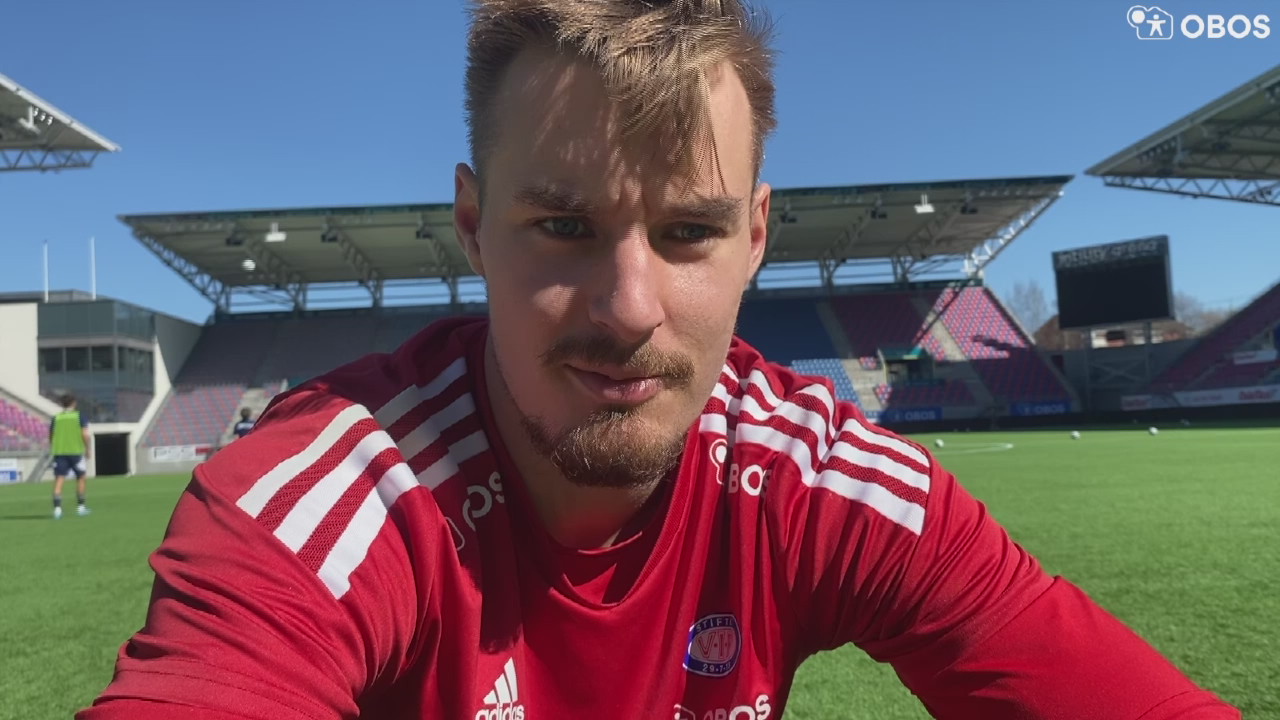 - Du skal få se et Vålerenga-lag du aldri har sett før